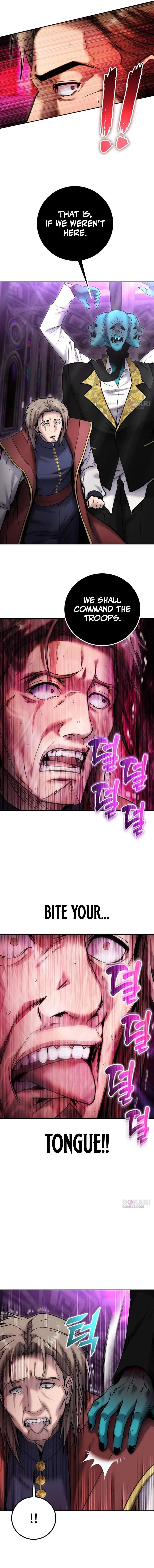 I Was More Overpowered Than the Hero, so I Hid My Power! Chapter 128 - Page 10