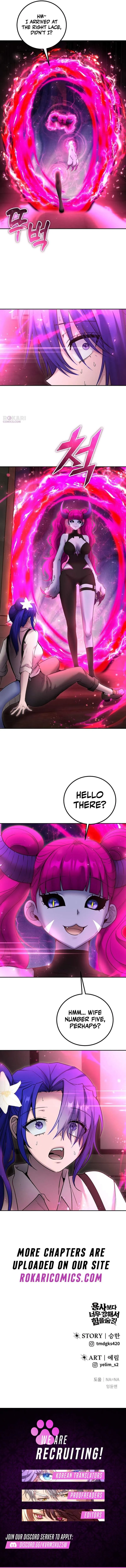 I Was More Overpowered Than the Hero, so I Hid My Power! Chapter 128 - Page 16