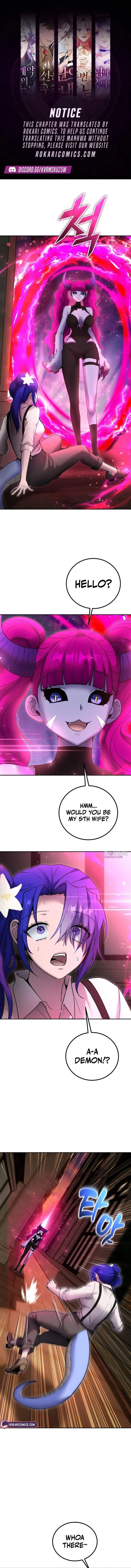 I Was More Overpowered Than the Hero, so I Hid My Power! Chapter 129 - Page 1