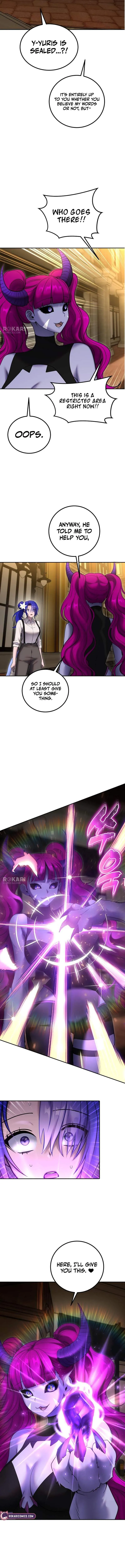 I Was More Overpowered Than the Hero, so I Hid My Power! Chapter 129 - Page 5