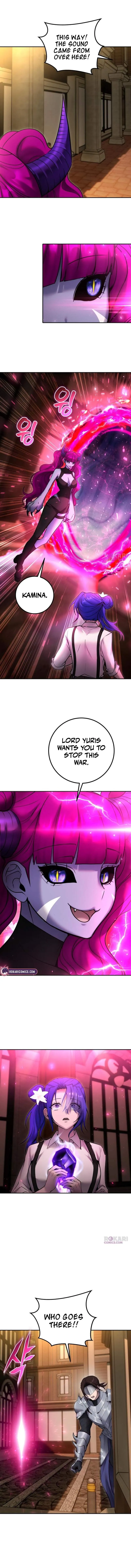 I Was More Overpowered Than the Hero, so I Hid My Power! Chapter 129 - Page 7