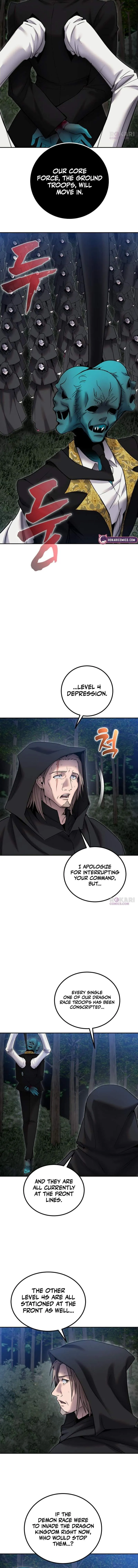 I Was More Overpowered Than the Hero, so I Hid My Power! Chapter 129 - Page 10