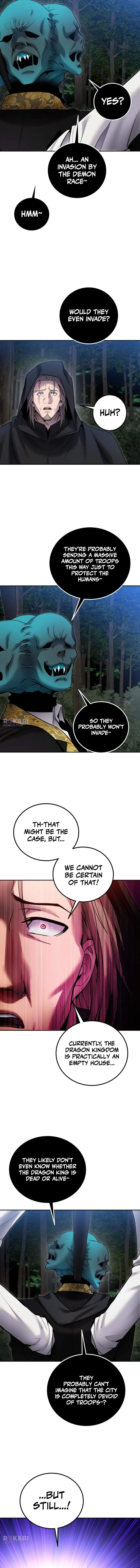 I Was More Overpowered Than the Hero, so I Hid My Power! Chapter 129 - Page 11