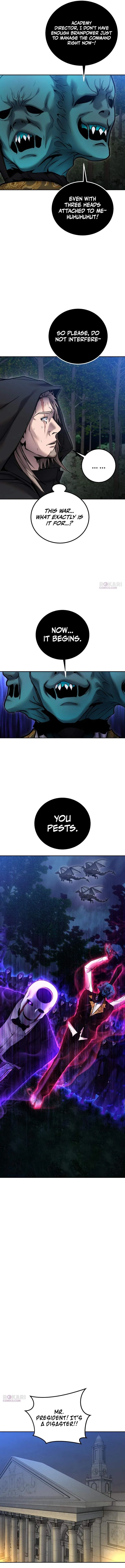 I Was More Overpowered Than the Hero, so I Hid My Power! Chapter 129 - Page 13