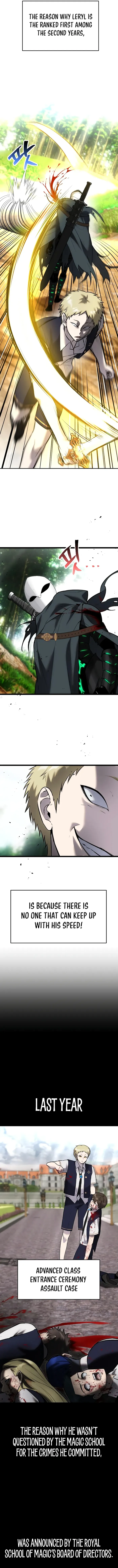 I Was More Overpowered Than the Hero, so I Hid My Power! Chapter 13 - Page 5