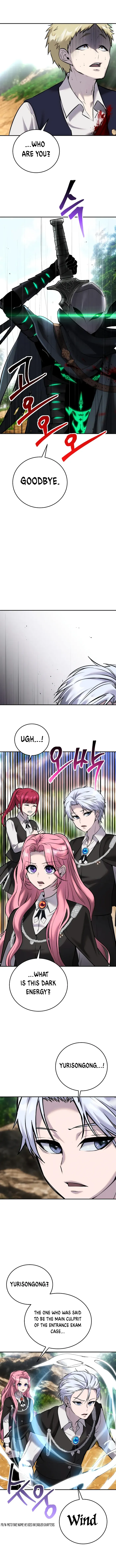 I Was More Overpowered Than the Hero, so I Hid My Power! Chapter 13 - Page 9