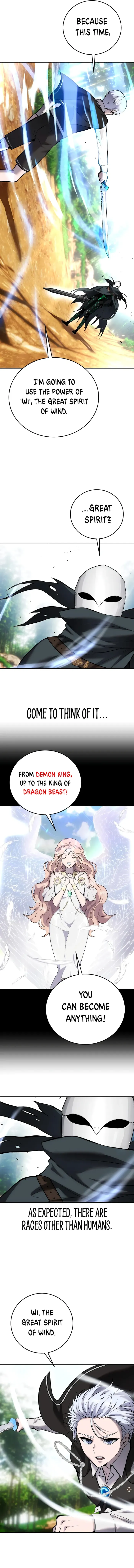 I Was More Overpowered Than the Hero, so I Hid My Power! Chapter 13 - Page 12