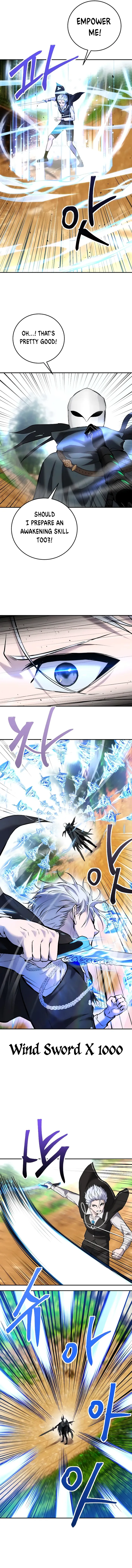 I Was More Overpowered Than the Hero, so I Hid My Power! Chapter 13 - Page 13