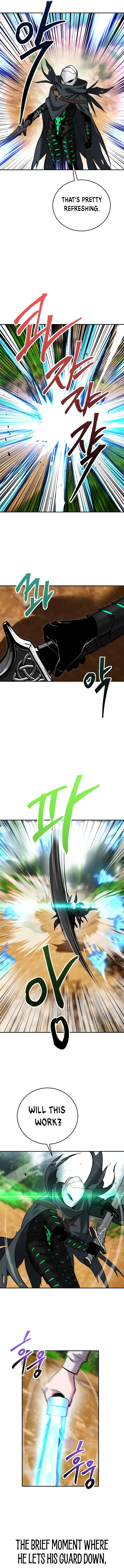 I Was More Overpowered Than the Hero, so I Hid My Power! Chapter 13 - Page 14
