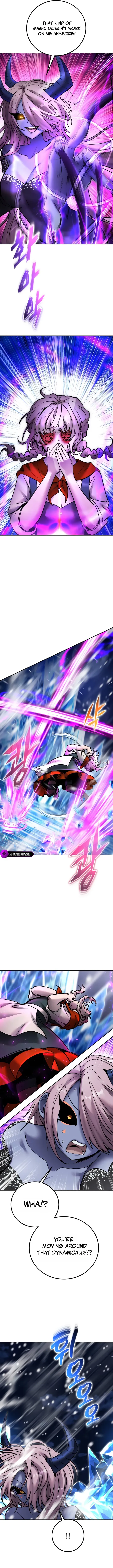 I Was More Overpowered Than the Hero, so I Hid My Power! Chapter 133 - Page 3