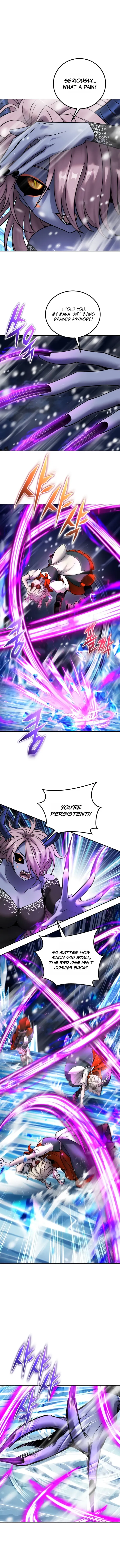 I Was More Overpowered Than the Hero, so I Hid My Power! Chapter 133 - Page 4