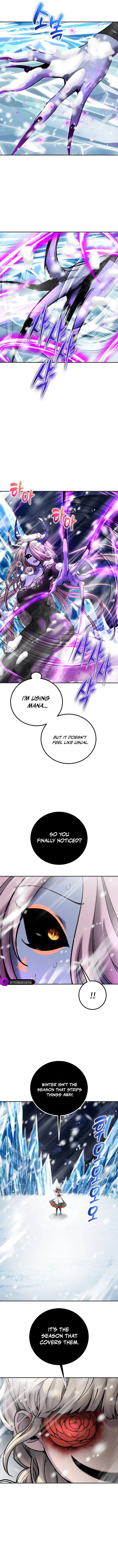 I Was More Overpowered Than the Hero, so I Hid My Power! Chapter 133 - Page 5
