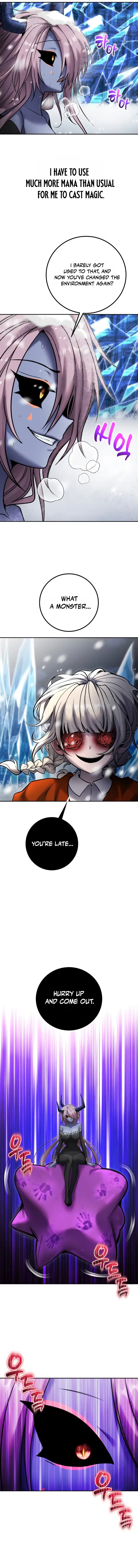 I Was More Overpowered Than the Hero, so I Hid My Power! Chapter 133 - Page 6