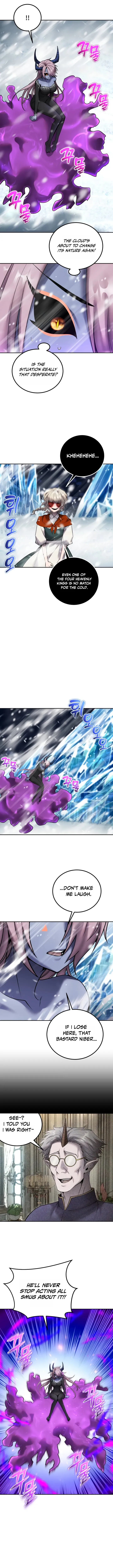 I Was More Overpowered Than the Hero, so I Hid My Power! Chapter 133 - Page 8
