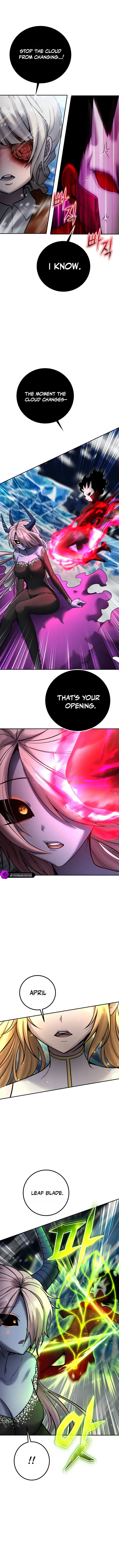 I Was More Overpowered Than the Hero, so I Hid My Power! Chapter 133 - Page 9