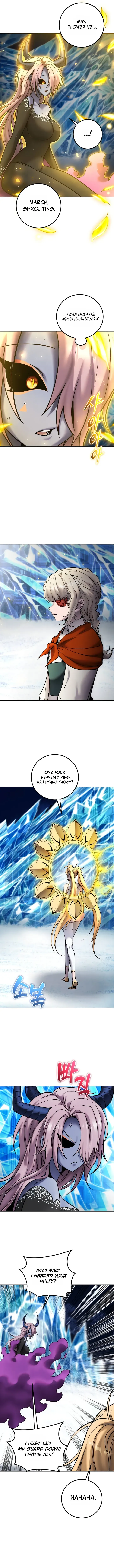 I Was More Overpowered Than the Hero, so I Hid My Power! Chapter 133 - Page 10