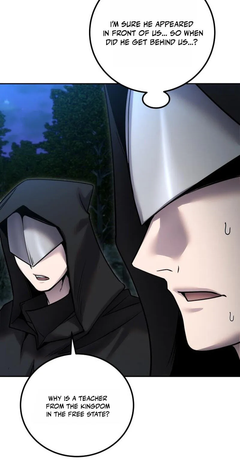 I Was More Overpowered Than the Hero, so I Hid My Power! Chapter 134 - Page 5