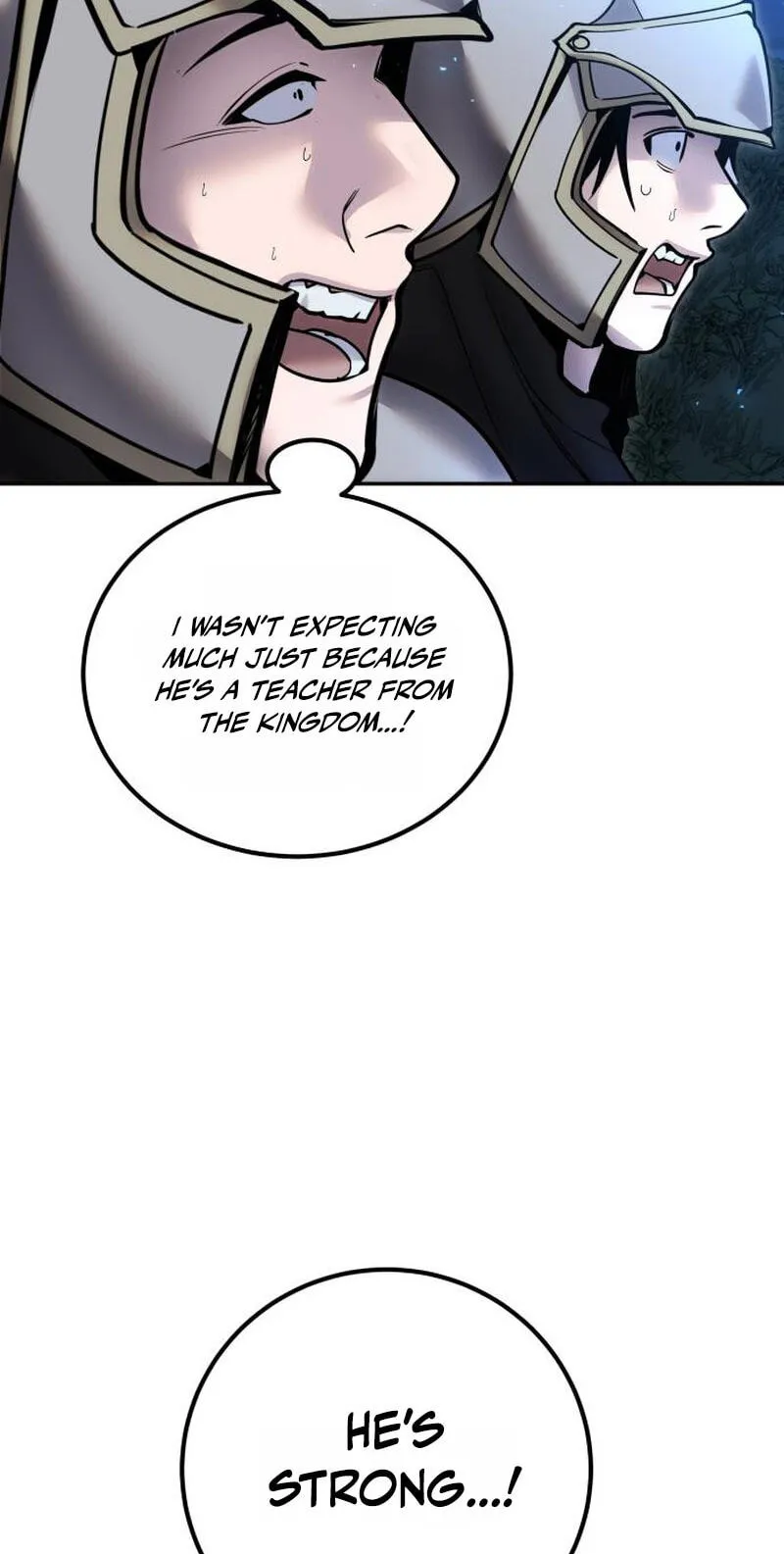 I Was More Overpowered Than the Hero, so I Hid My Power! Chapter 134 - Page 31
