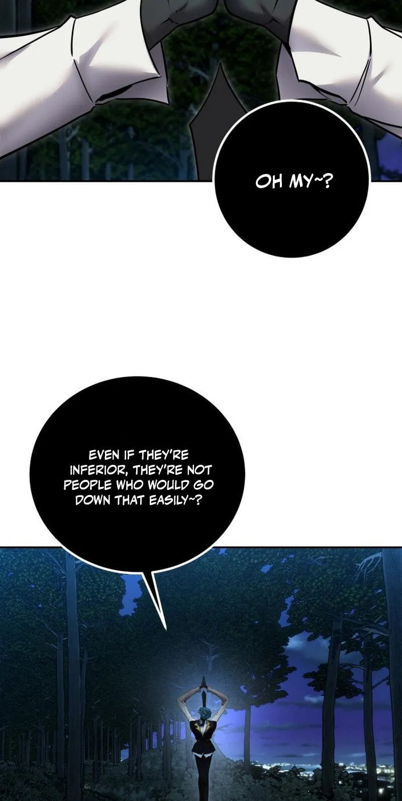 I Was More Overpowered Than the Hero, so I Hid My Power! Chapter 134 - Page 37