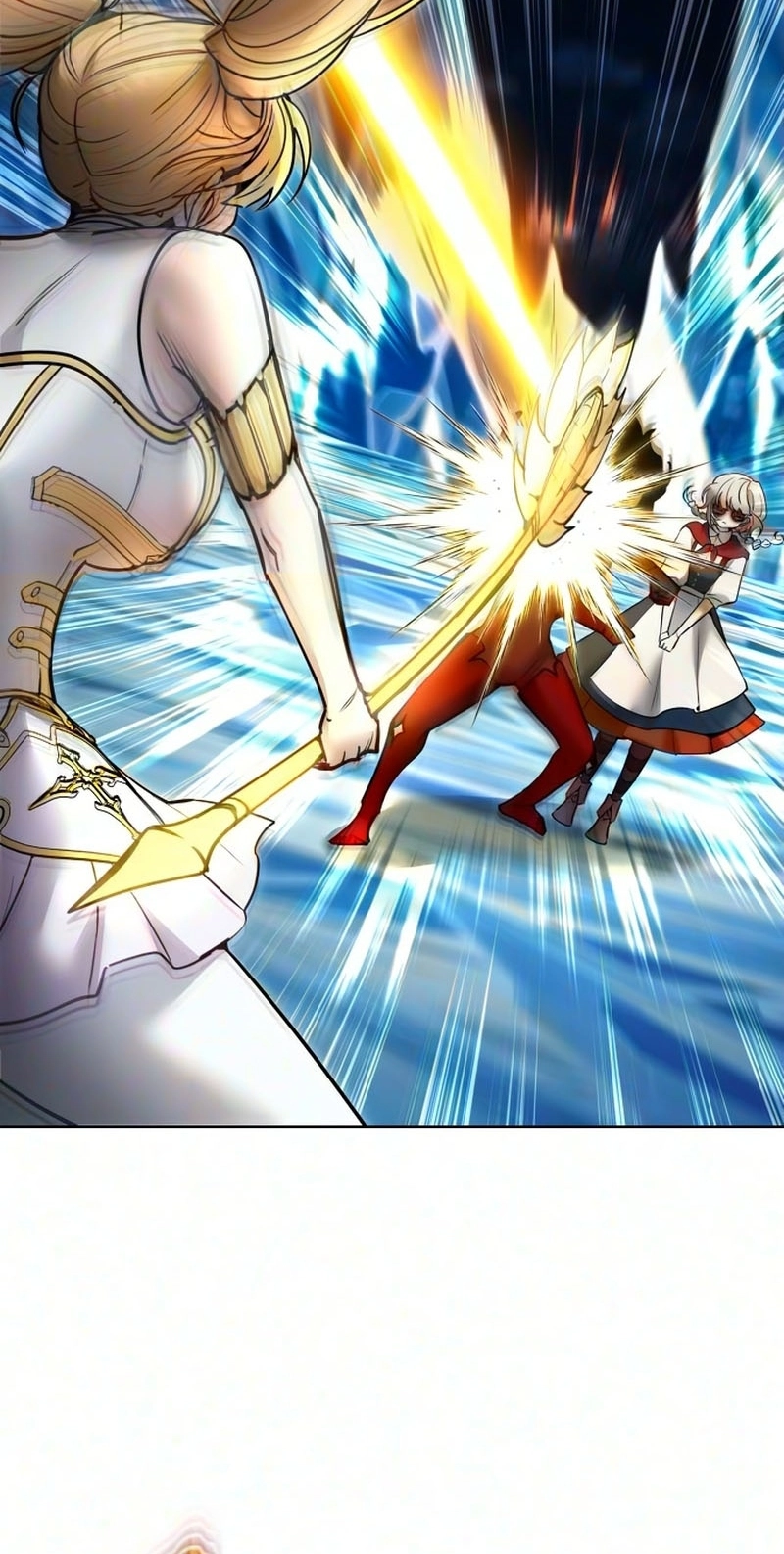 I Was More Overpowered Than the Hero, so I Hid My Power! Chapter 137 - Page 27
