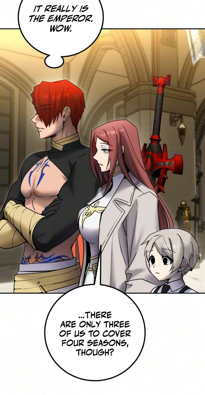I Was More Overpowered Than the Hero, so I Hid My Power! Chapter 137 - Page 44