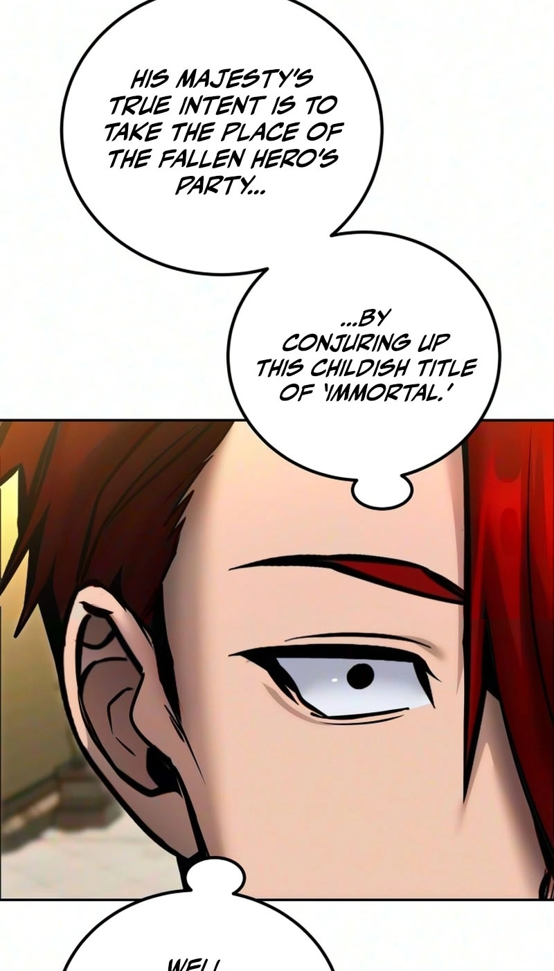 I Was More Overpowered Than the Hero, so I Hid My Power! Chapter 137 - Page 52