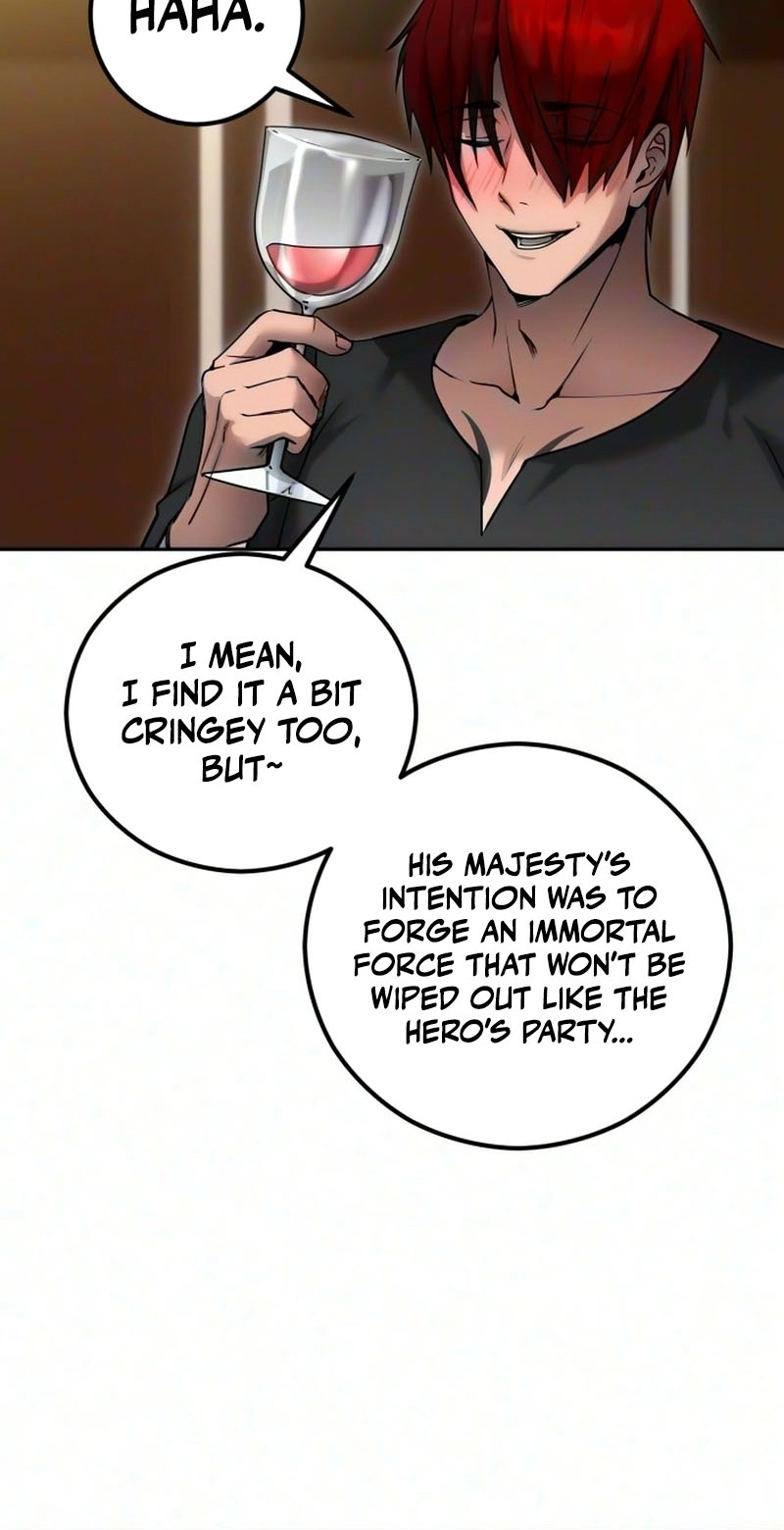I Was More Overpowered Than the Hero, so I Hid My Power! Chapter 137 - Page 65