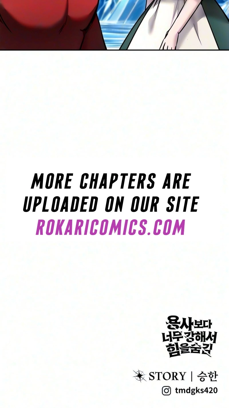 I Was More Overpowered Than the Hero, so I Hid My Power! Chapter 137 - Page 105