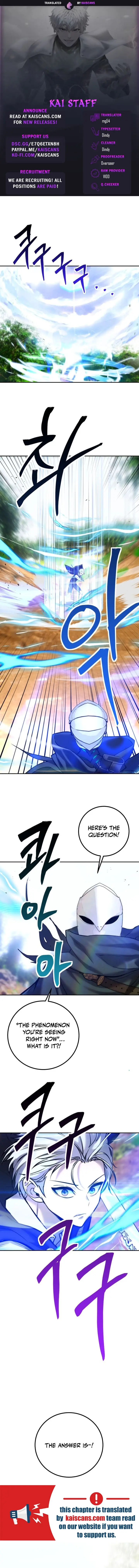 I Was More Overpowered Than the Hero, so I Hid My Power! Chapter 14 - Page 1