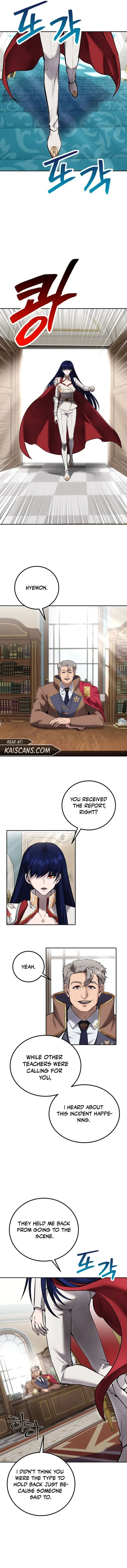 I Was More Overpowered Than the Hero, so I Hid My Power! Chapter 14 - Page 3