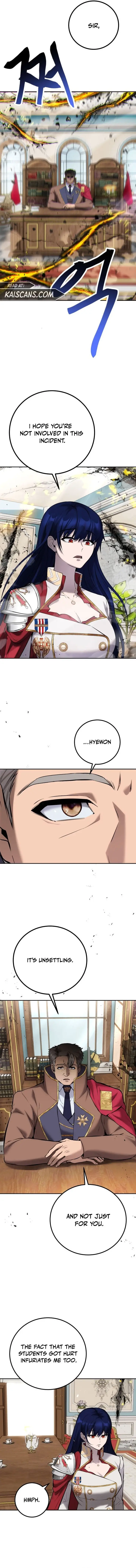 I Was More Overpowered Than the Hero, so I Hid My Power! Chapter 14 - Page 5