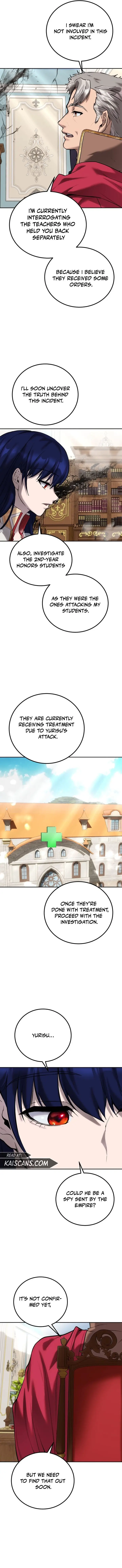 I Was More Overpowered Than the Hero, so I Hid My Power! Chapter 14 - Page 6