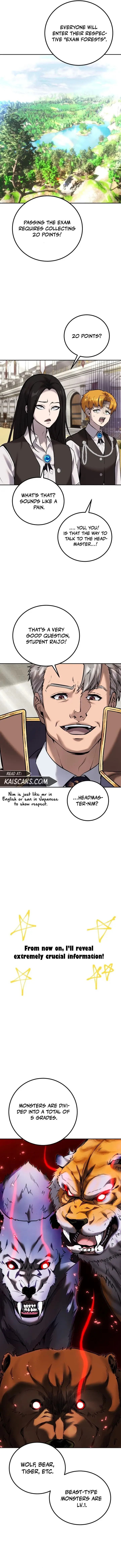 I Was More Overpowered Than the Hero, so I Hid My Power! Chapter 14 - Page 12