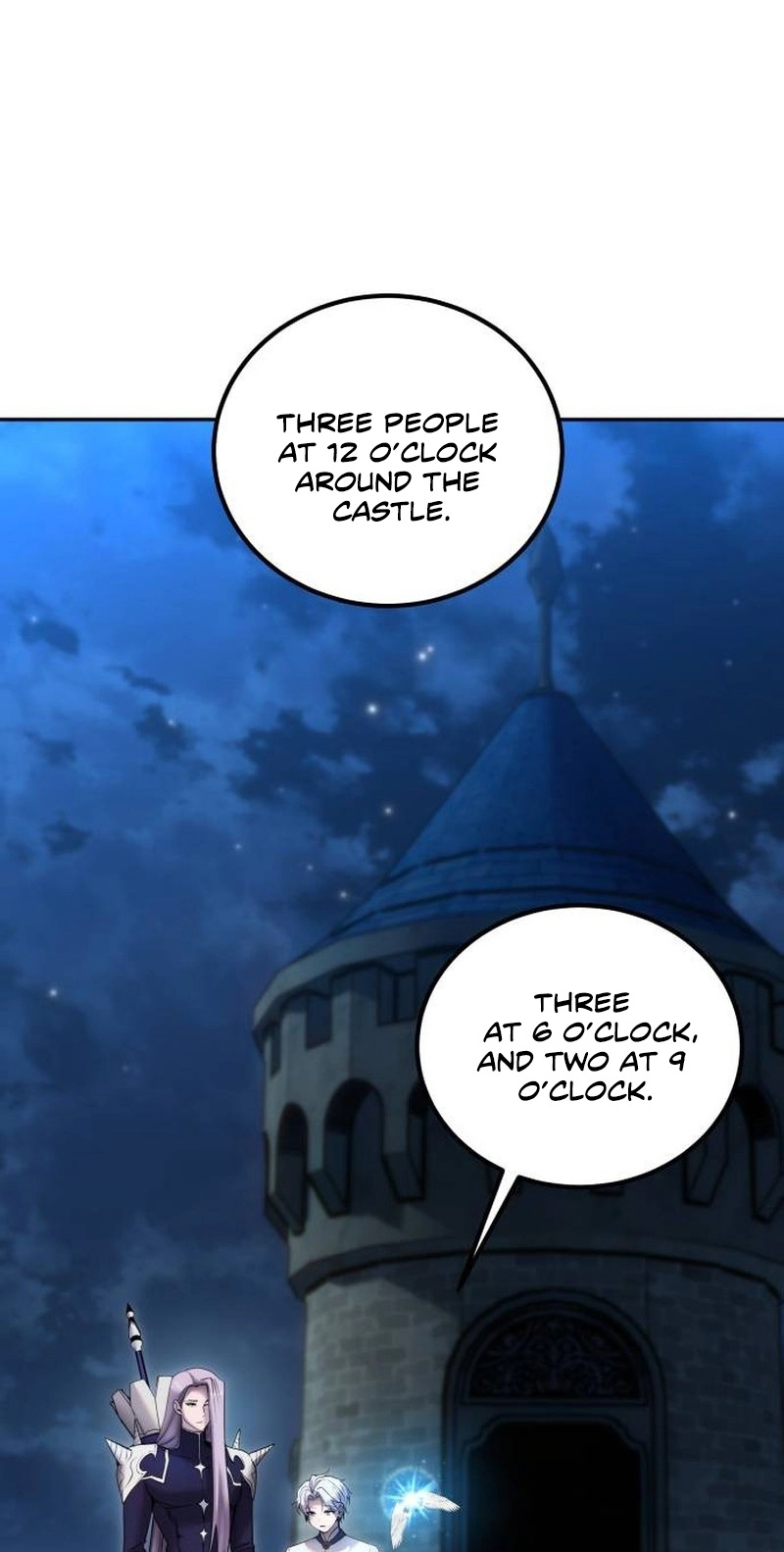 I Was More Overpowered Than the Hero, so I Hid My Power! Chapter 140 - Page 3