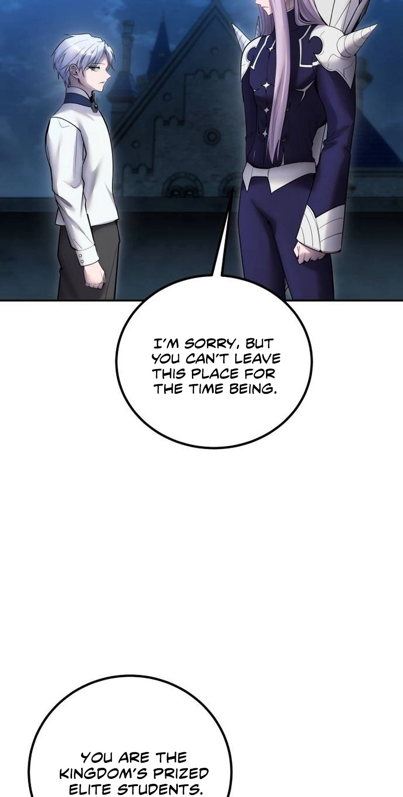 I Was More Overpowered Than the Hero, so I Hid My Power! Chapter 140 - Page 8