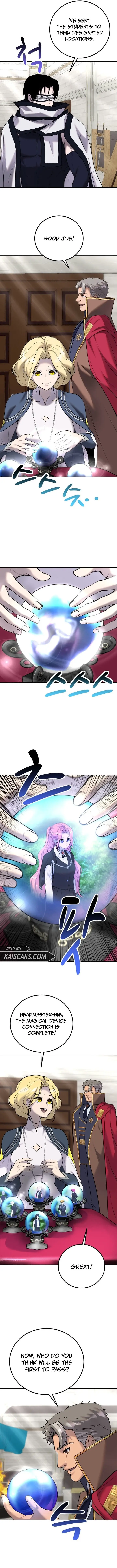 I Was More Overpowered Than the Hero, so I Hid My Power! Chapter 15 - Page 3