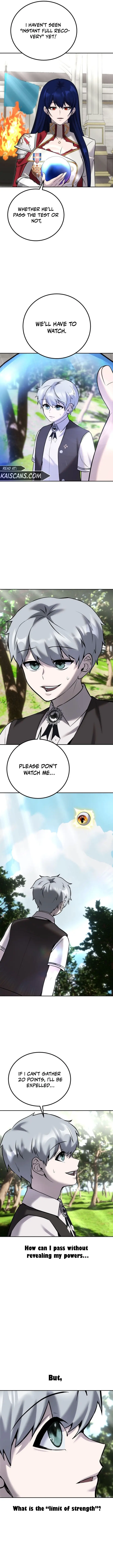 I Was More Overpowered Than the Hero, so I Hid My Power! Chapter 15 - Page 5