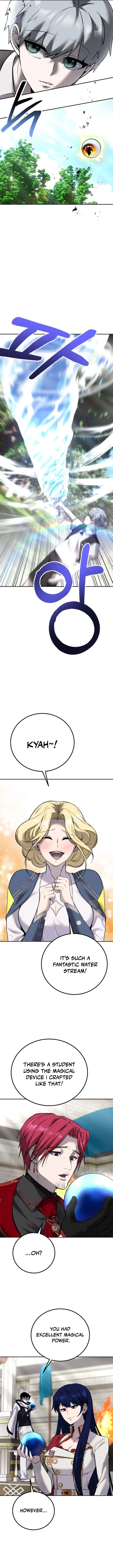 I Was More Overpowered Than the Hero, so I Hid My Power! Chapter 15 - Page 7