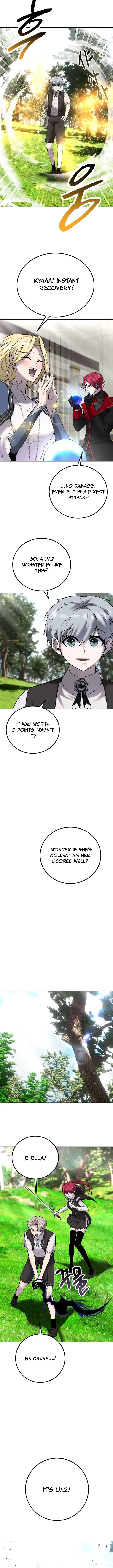 I Was More Overpowered Than the Hero, so I Hid My Power! Chapter 15 - Page 11