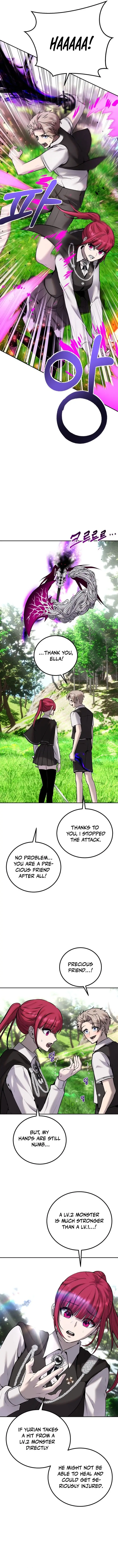I Was More Overpowered Than the Hero, so I Hid My Power! Chapter 15 - Page 14