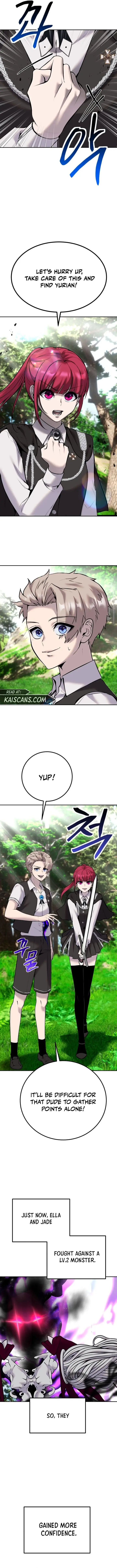 I Was More Overpowered Than the Hero, so I Hid My Power! Chapter 15 - Page 15