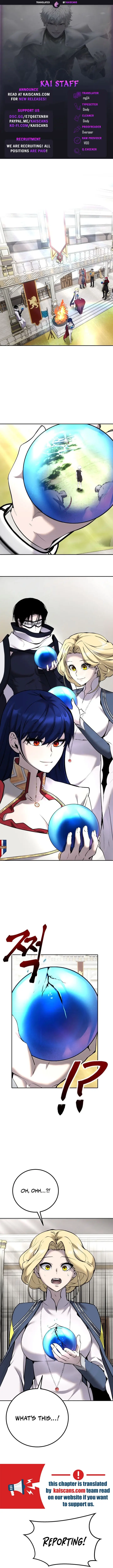 I Was More Overpowered Than the Hero, so I Hid My Power! Chapter 16 - Page 1