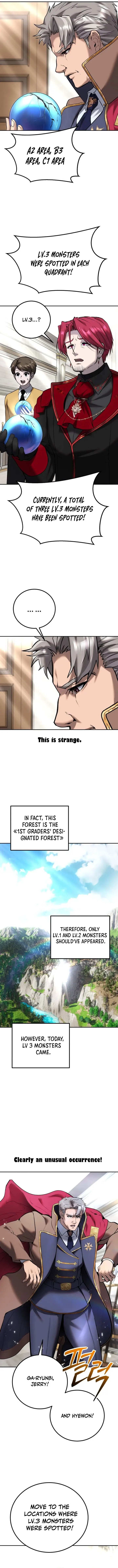 I Was More Overpowered Than the Hero, so I Hid My Power! Chapter 16 - Page 2