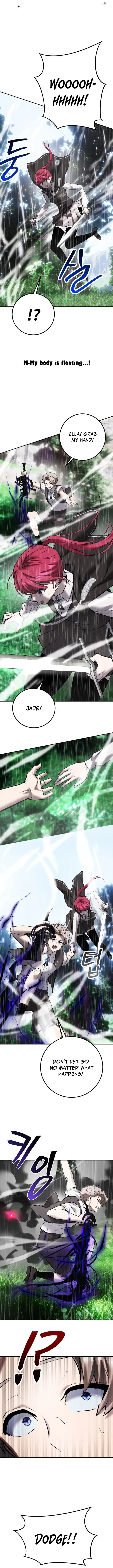 I Was More Overpowered Than the Hero, so I Hid My Power! Chapter 16 - Page 5