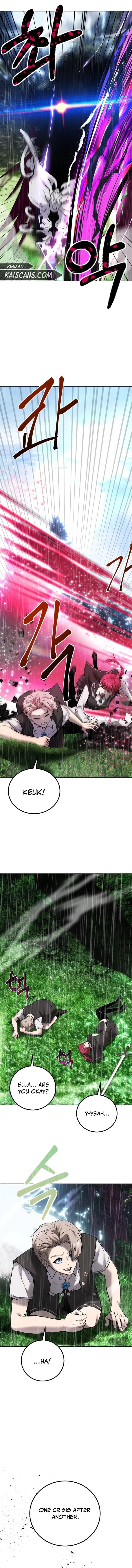 I Was More Overpowered Than the Hero, so I Hid My Power! Chapter 16 - Page 6