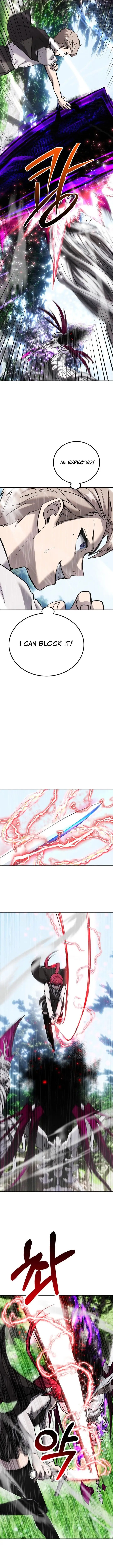 I Was More Overpowered Than the Hero, so I Hid My Power! Chapter 16 - Page 8
