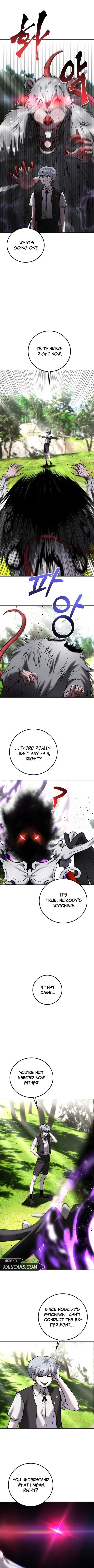 I Was More Overpowered Than the Hero, so I Hid My Power! Chapter 17 - Page 2