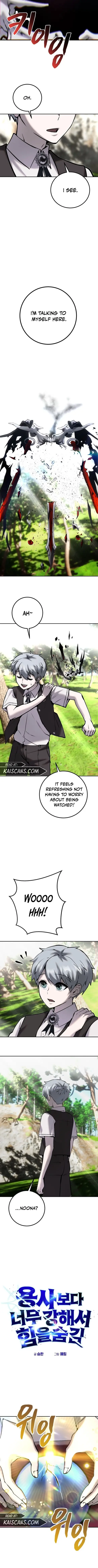 I Was More Overpowered Than the Hero, so I Hid My Power! Chapter 17 - Page 3