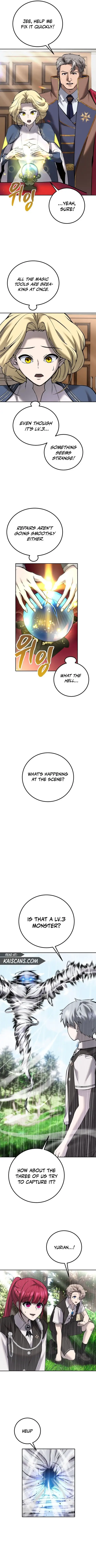 I Was More Overpowered Than the Hero, so I Hid My Power! Chapter 17 - Page 4