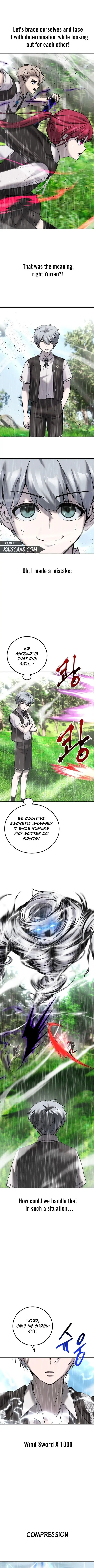 I Was More Overpowered Than the Hero, so I Hid My Power! Chapter 17 - Page 7